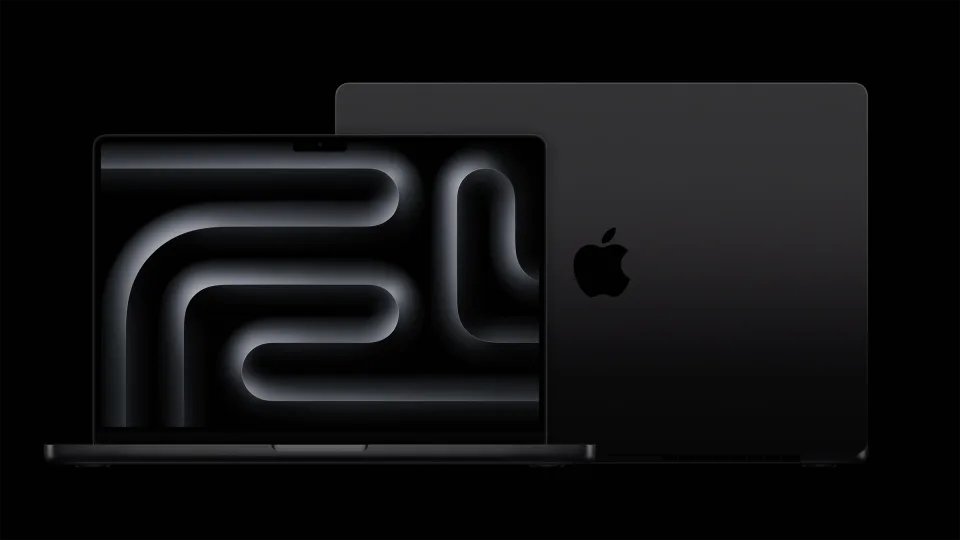Apple MacBook Pro Space Black