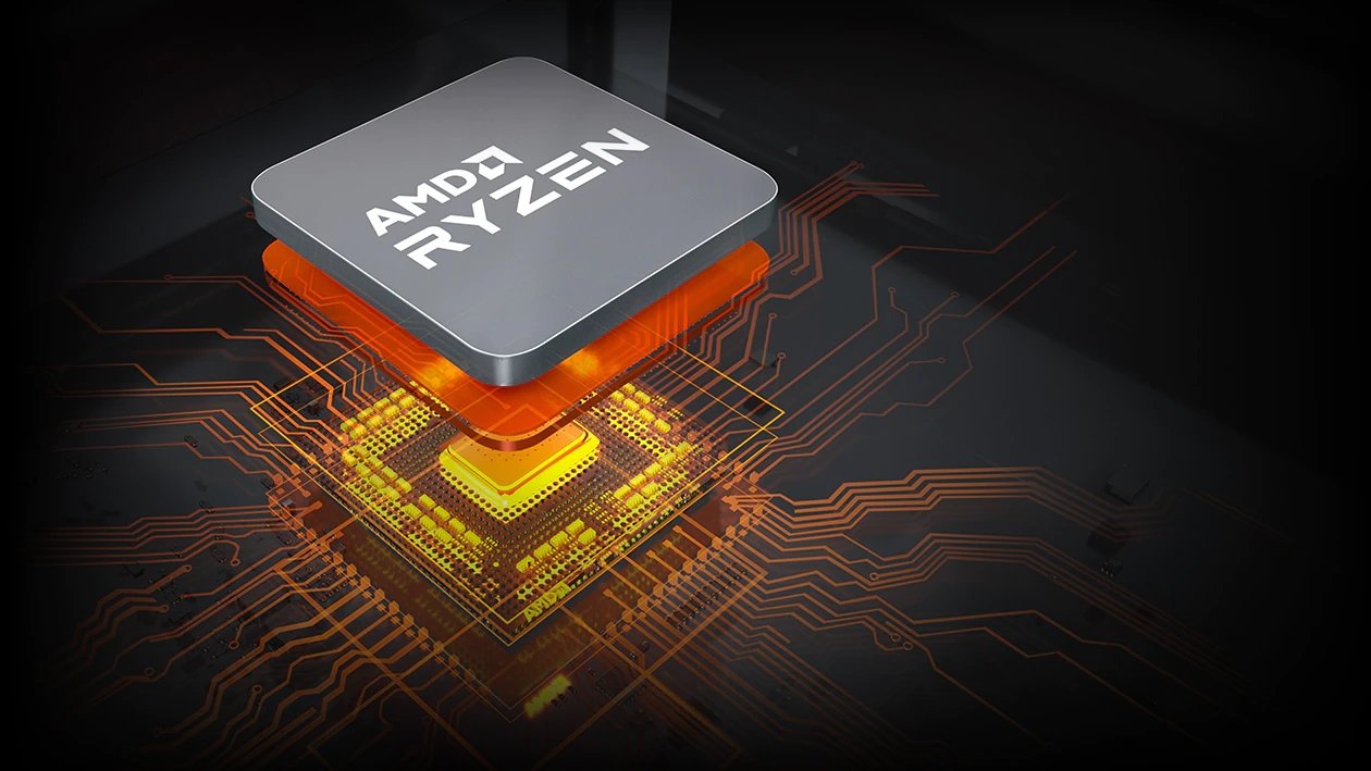AMD Processador Ryzen