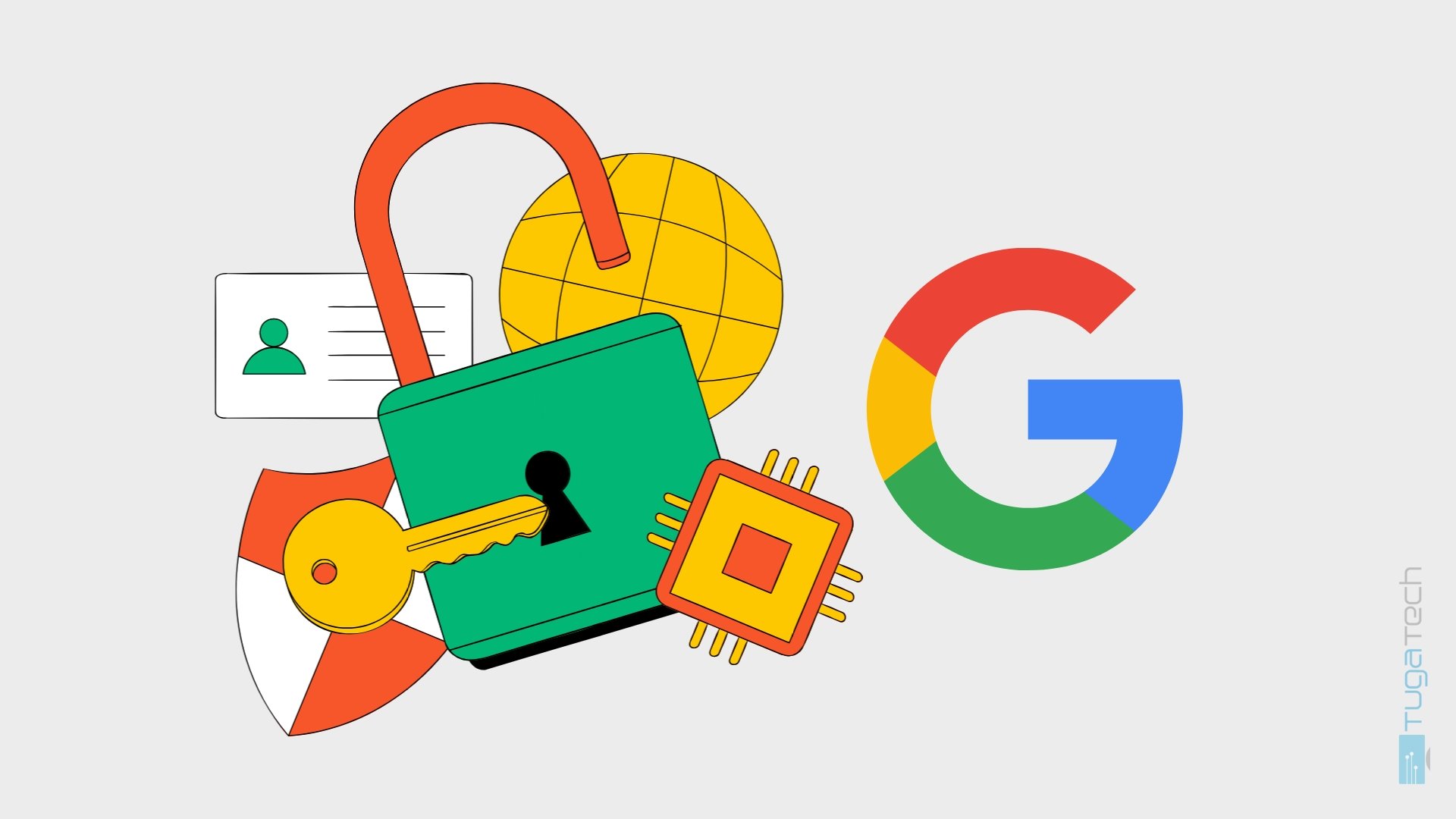 Der Passwort-Manager von Google erhält einige neue Funktionen