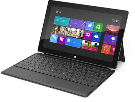 Surface Windows RT