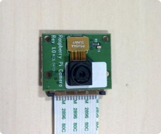 Camara do Rasberry Pi