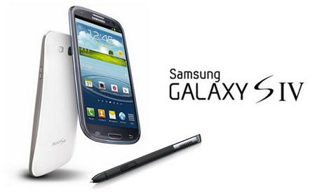 Samsung Galaxy S IV
