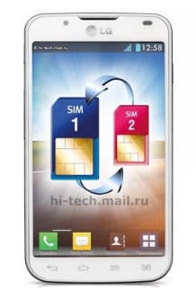 LG Optimus L7 2