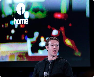 Facebook Home