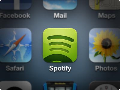 download the last version for ios Spotify 1.2.13.661