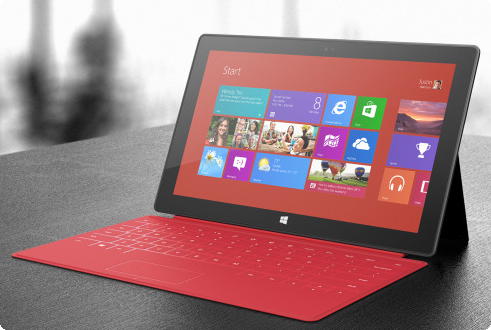 Microsoft Surface RT