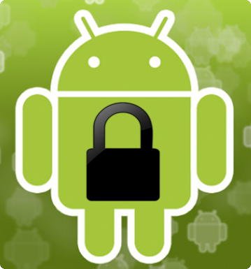 Android password