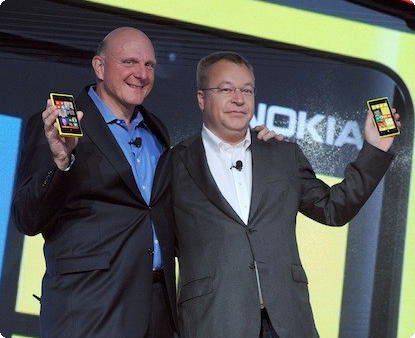 Nokia e Lumia