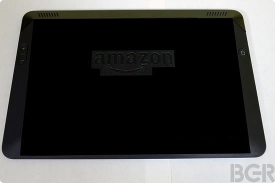 Amazon Kindle HD