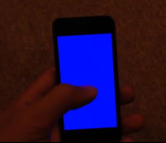 iphone 5s bsod