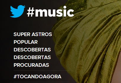 twitter music