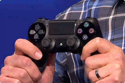 DualShock 4