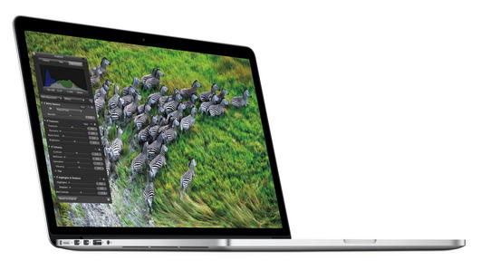 macbook pro retina