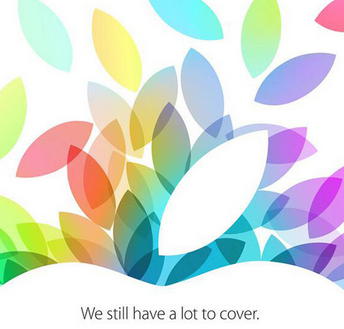 apple event 22/10