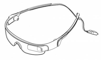 samsung glass