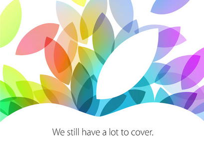 apple 22 outubro