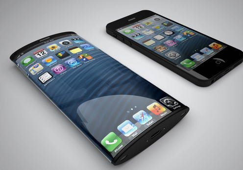 Apple incorporaría cristales curvos en sus gadgets de 2012