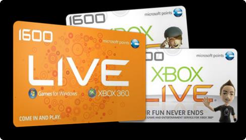 Microsoft Points