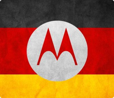 Motorola Alemanha