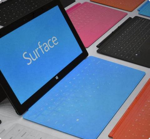 Surface