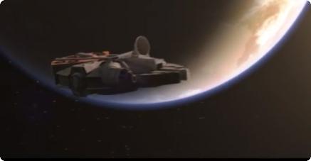 Angry Birds Star Wars