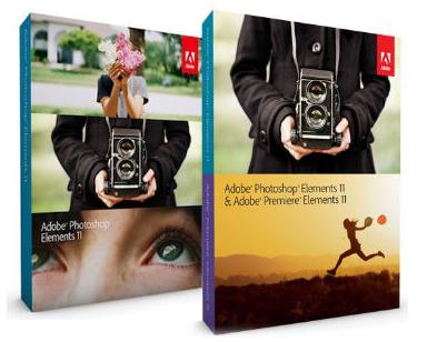 Photoshop Elements 11 e Premiere Elements 11