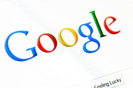 Logótipo Google