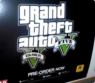 GTA V