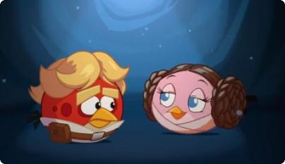 Angry Birds Star Wars