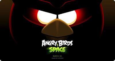 Angry Birds Space