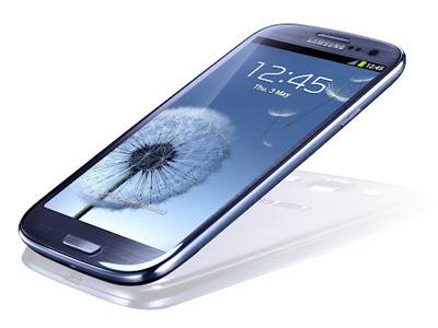 Samsung Galaxy SIII