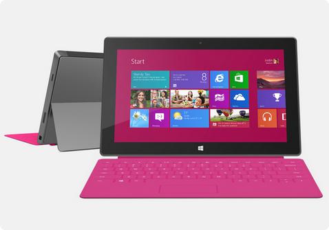 Microsoft Surface
