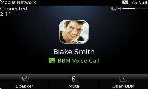 BBM Voice