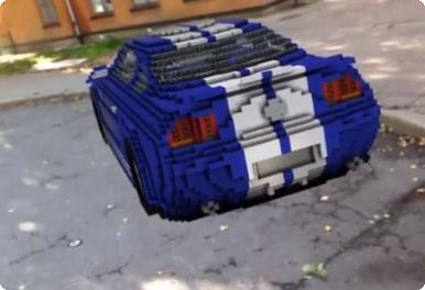Minecraft Reality