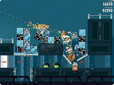Angry Birds Star Wars