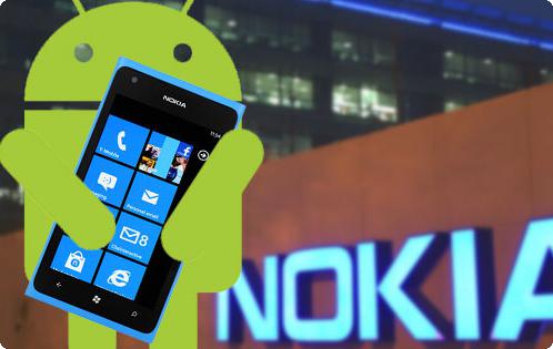 Android e Nokia