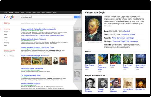 Google Knowledge Graph
