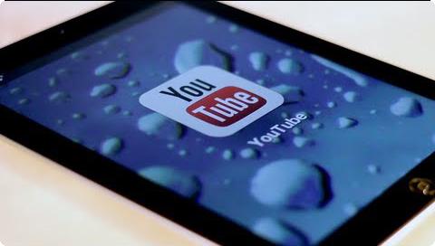 Youtube no iPad