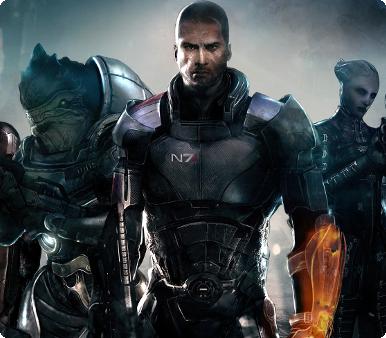 Mass Effect 3