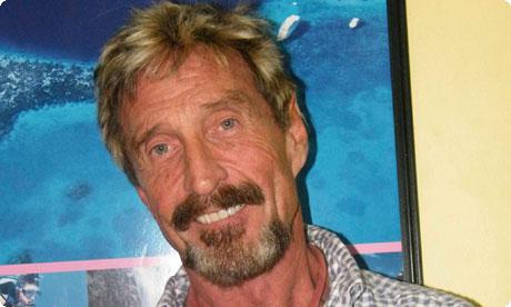 John McAfee