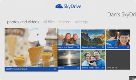 Skydrive