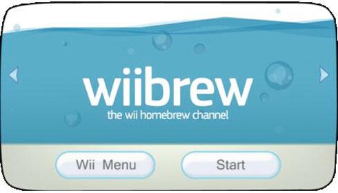 Wii Homebrew Channel