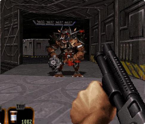 Duke Nukem 3D: Atomic Edition