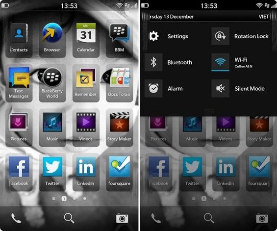 BlackBerry 10