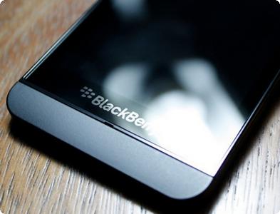 BlackBerry Z10