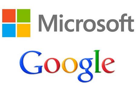 Google vs Microsoft