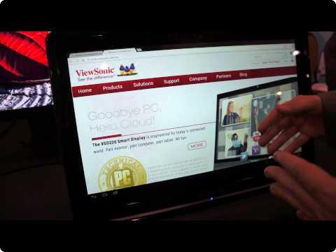 Monitor da ViewSonic