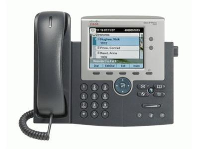 Telefone da Cisco