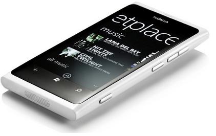 Smartphone Nokia Lumia