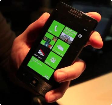 Asus Windows Phone